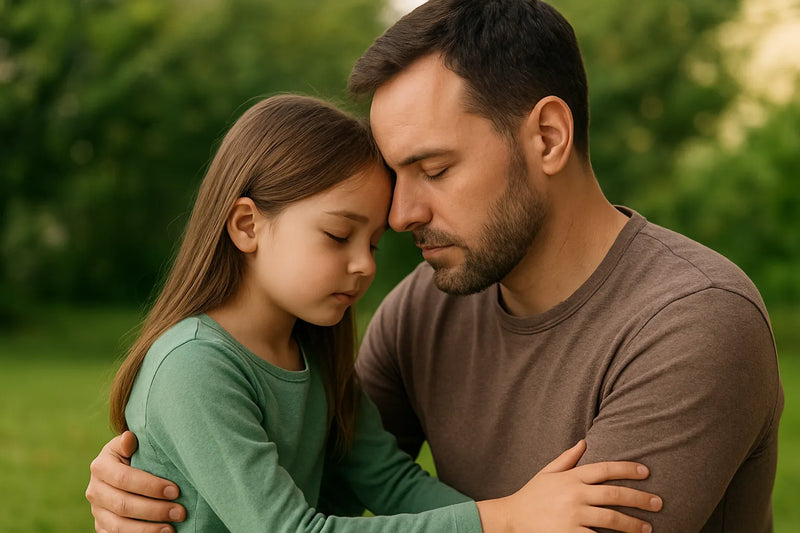 Breaking the Cycle: How Parents Pass Down Stress Without Knowing It