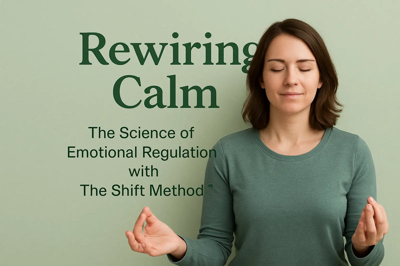 Rewiring Calm: The Science of Emotional Regulation with The Shift Method™