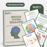 The Shift Method™: A Neuroscience-Based Toolkit to Rewire Your Nervous System and Remain Calm