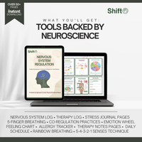 The Shift Method™: A Neuroscience-Based Toolkit to Rewire Your Nervous System and Remain Calm