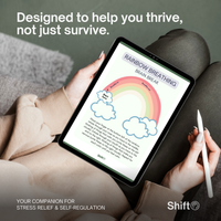 The Shift Method™: A Neuroscience-Based Toolkit to Rewire Your Nervous System and Remain Calm