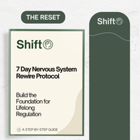 The Shift Method™: A Neuroscience-Based Toolkit to Rewire Your Nervous System and Remain Calm
