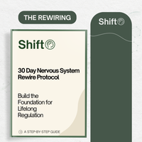 The Shift Method™: A Neuroscience-Based Toolkit to Rewire Your Nervous System and Remain Calm