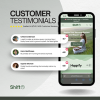 The Shift Method™: A Neuroscience-Based Toolkit to Rewire Your Nervous System and Remain Calm