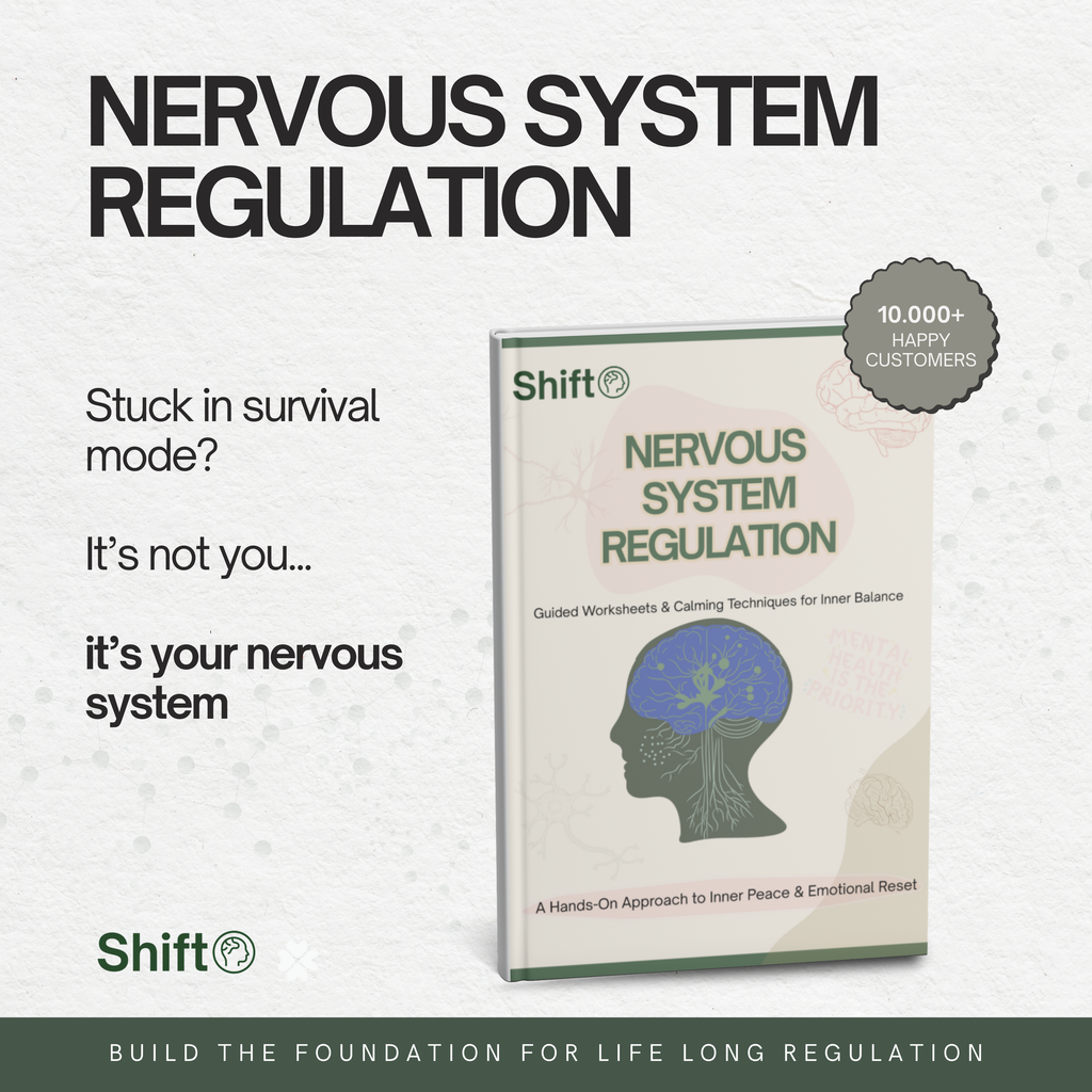 The Shift Method™: A Neuroscience-Based Toolkit to Rewire Your Nervous System and Remain Calm