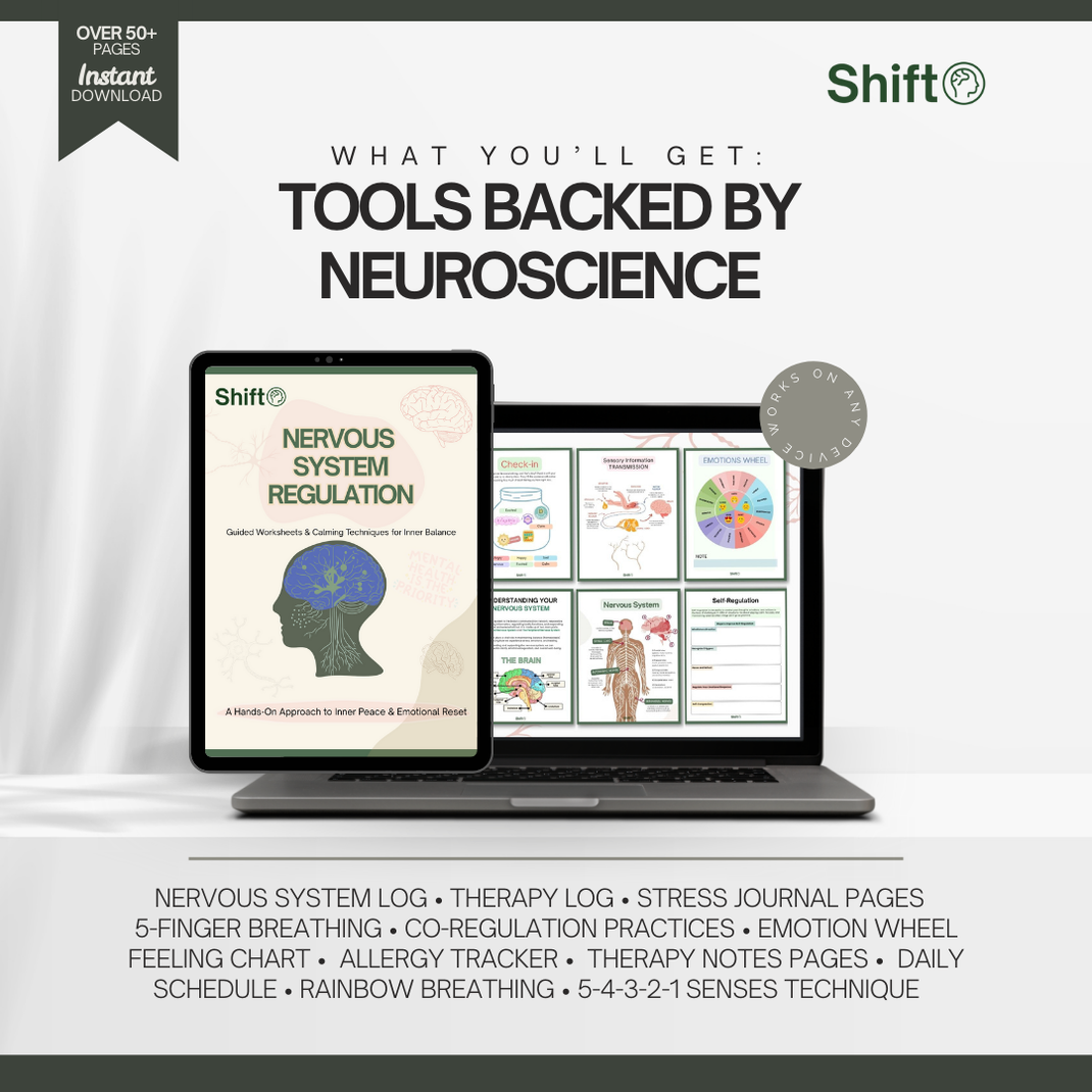 The Shift Method Product